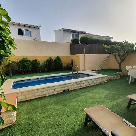 Bungalow Con Piscina 28 غران ألاكانت المظهر الخارجي الصورة
