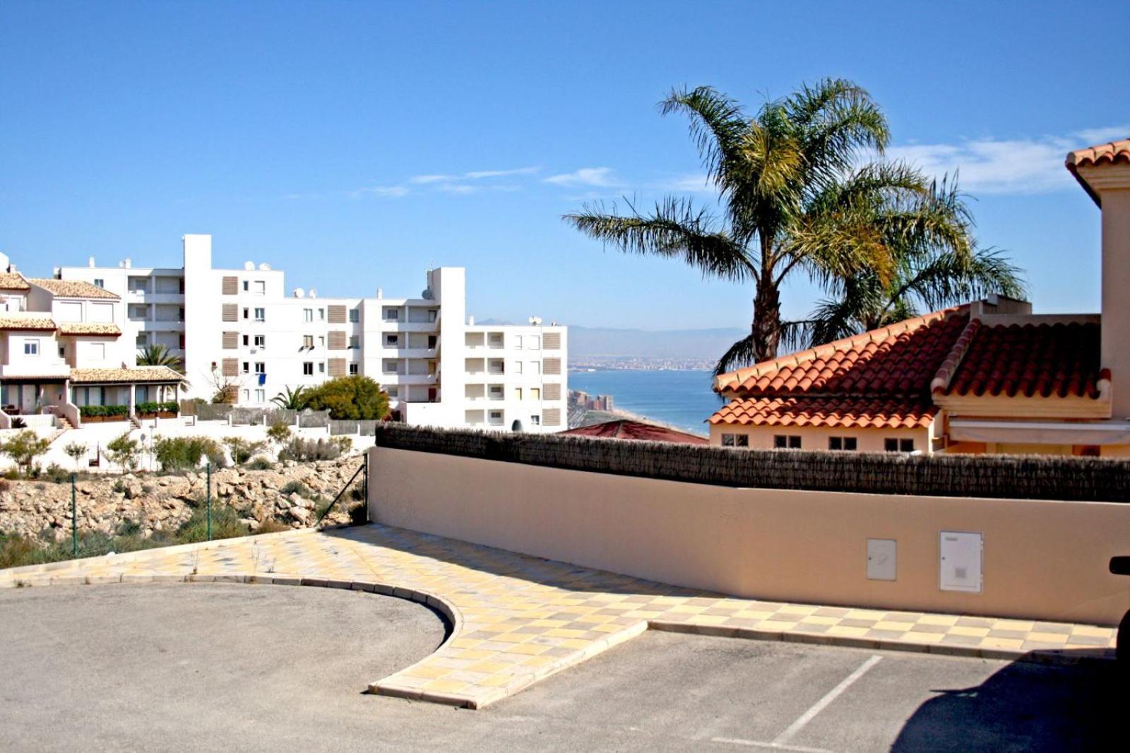 Bungalow Con Piscina 28 غران ألاكانت المظهر الخارجي الصورة