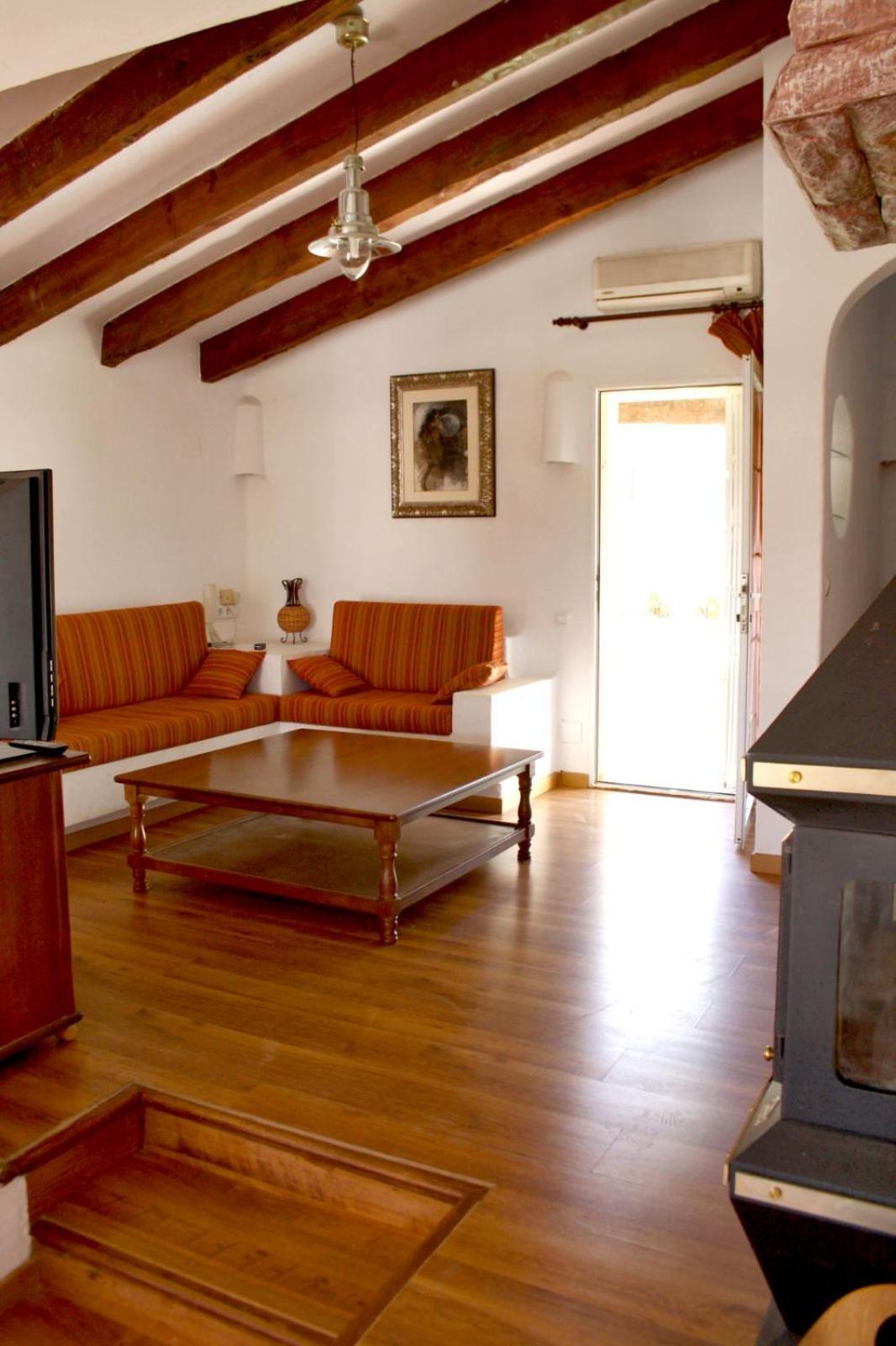 Bungalow Con Piscina 28 غران ألاكانت المظهر الخارجي الصورة