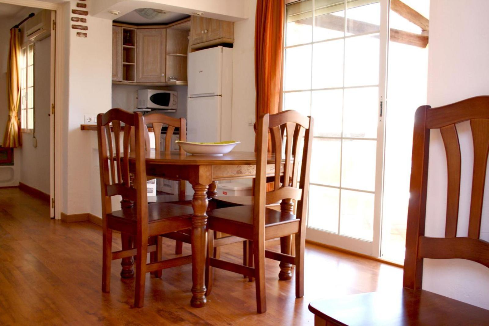 Bungalow Con Piscina 28 غران ألاكانت المظهر الخارجي الصورة