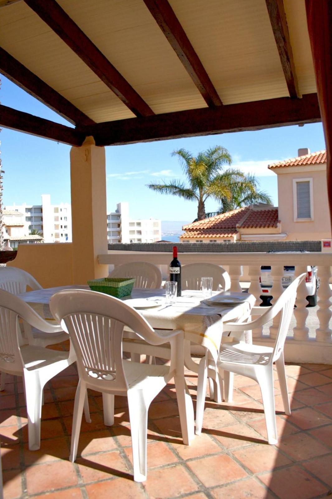 Bungalow Con Piscina 28 غران ألاكانت المظهر الخارجي الصورة