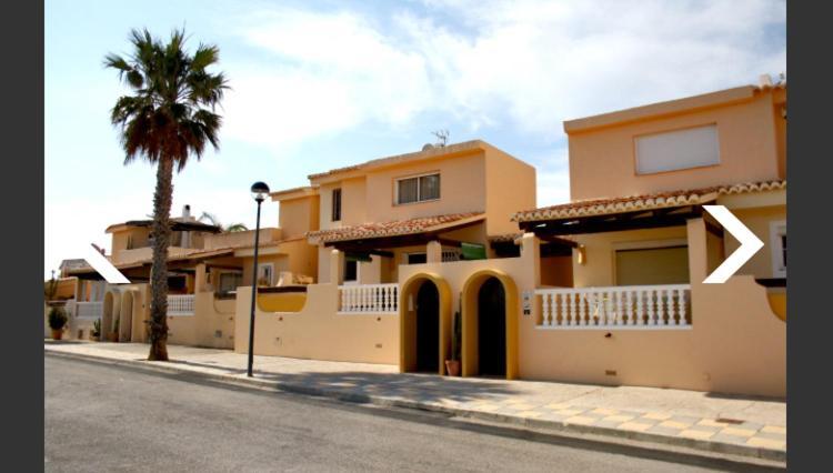 Bungalow Con Piscina 28 غران ألاكانت المظهر الخارجي الصورة